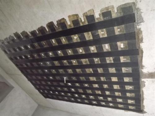 龙安楼板加固